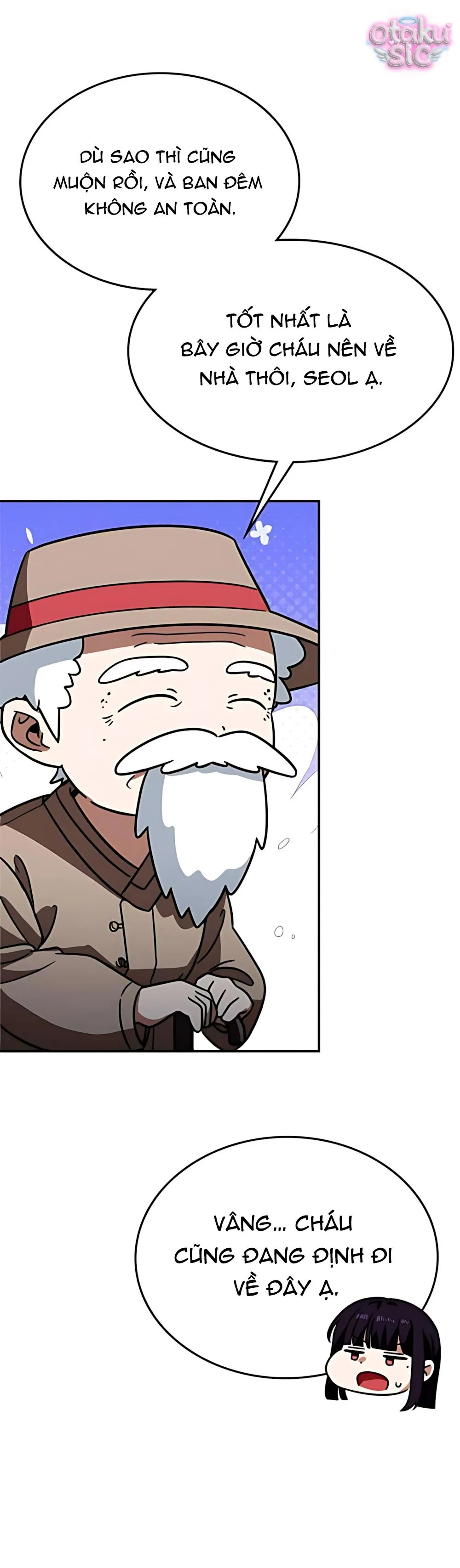 Công Chúa Đi Học - Chap 5 - Trang 20