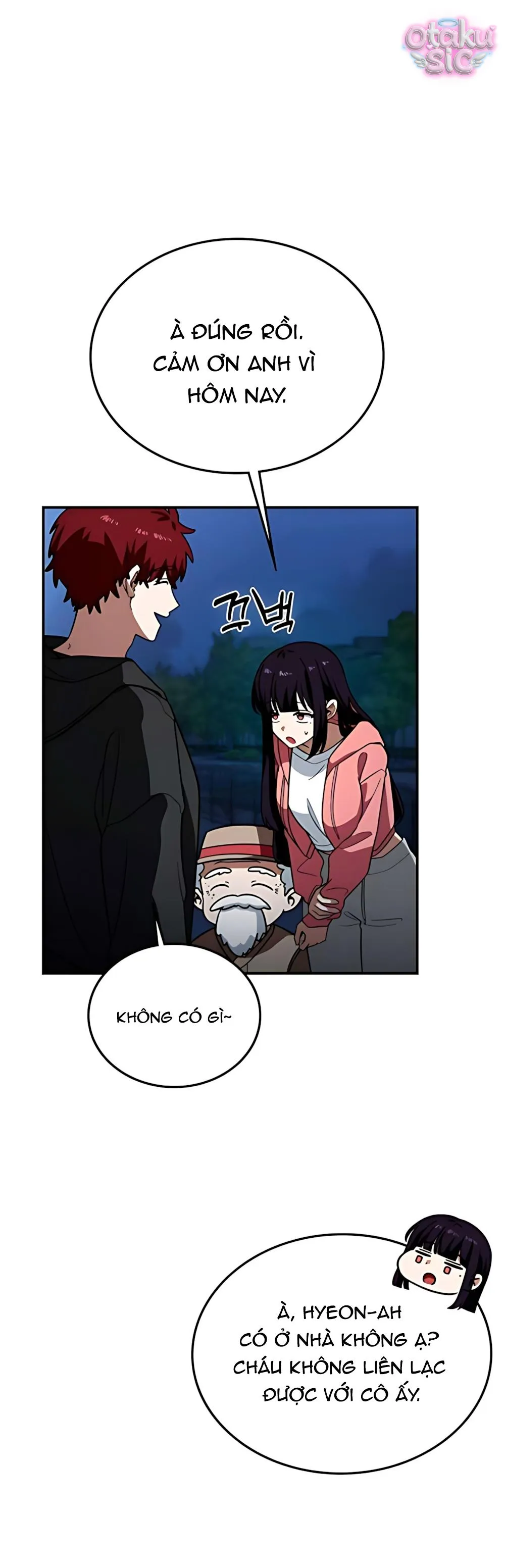 Công Chúa Đi Học - Chap 5 - Trang 21