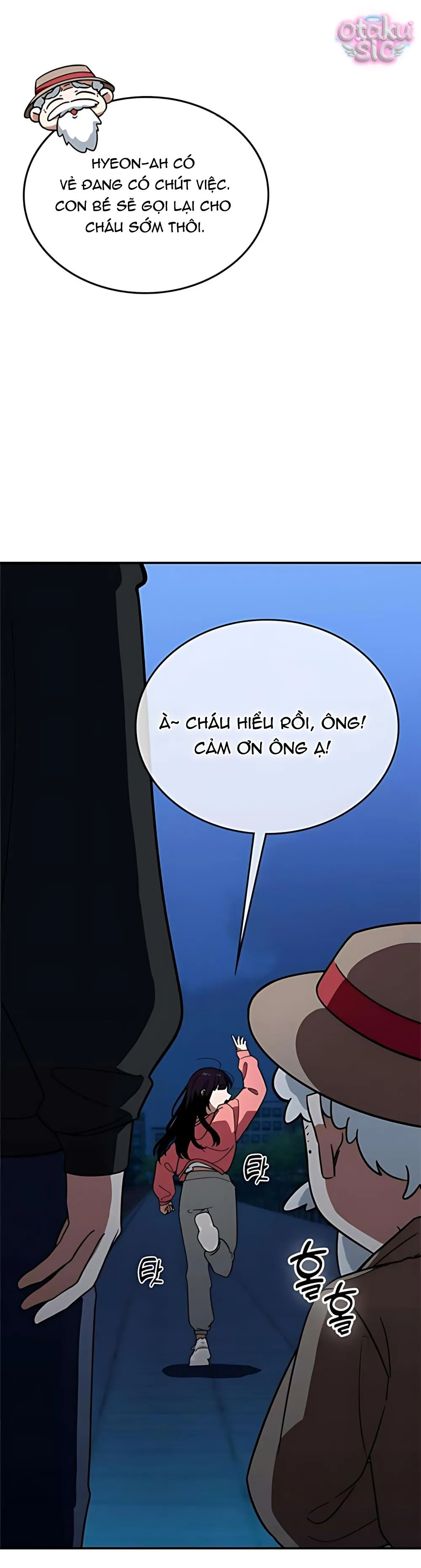 Công Chúa Đi Học - Chap 5 - Trang 22