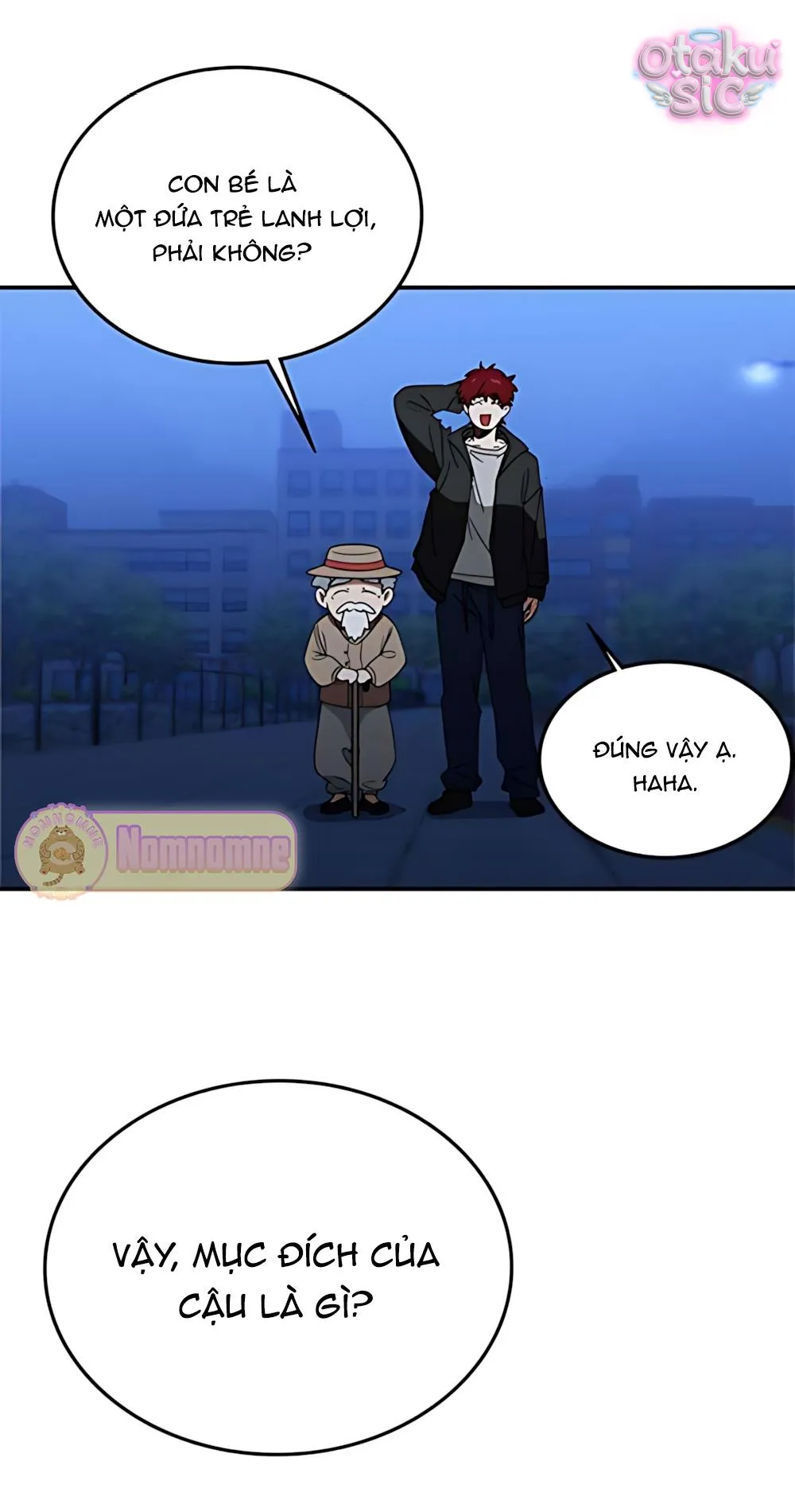 Công Chúa Đi Học - Chap 5 - Trang 23