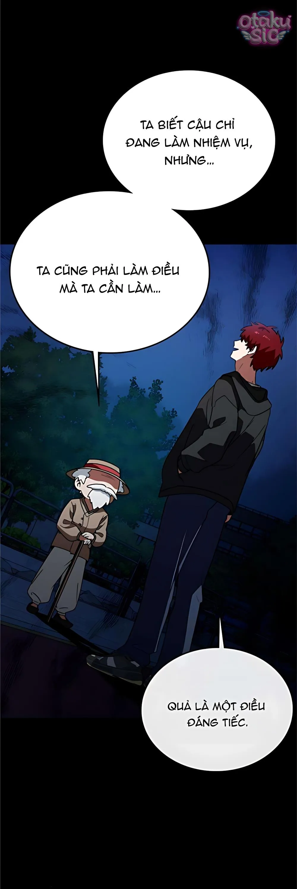 Công Chúa Đi Học - Chap 5 - Trang 26