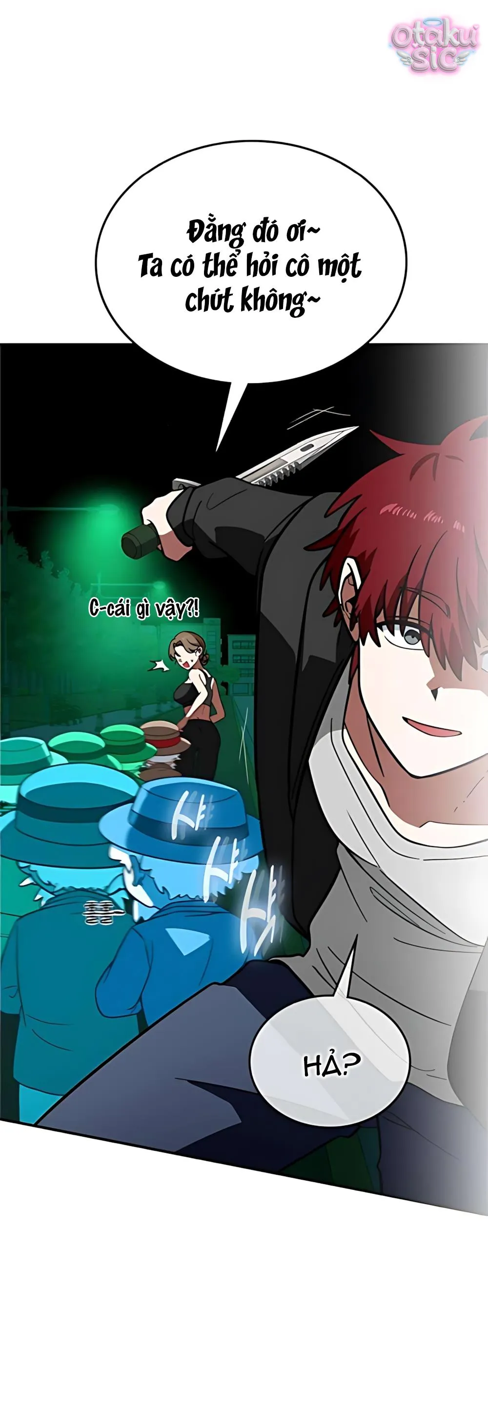Công Chúa Đi Học - Chap 5 - Trang 30