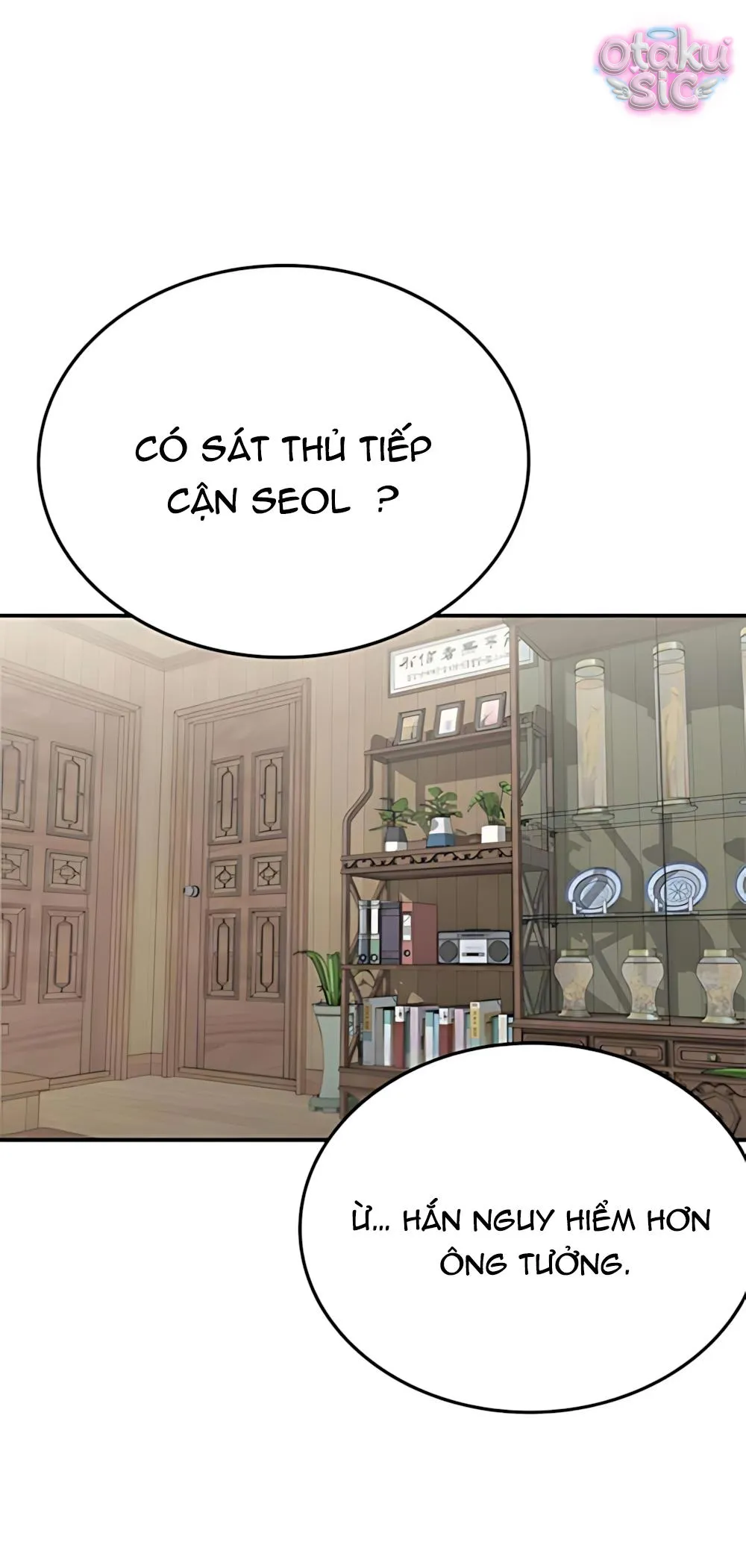 Công Chúa Đi Học - Chap 5 - Trang 34