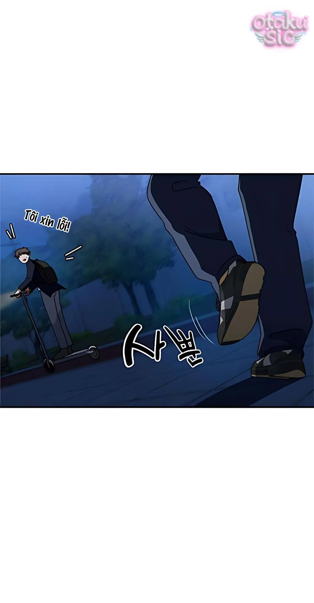 Công Chúa Đi Học - Chap 5 - Trang 5