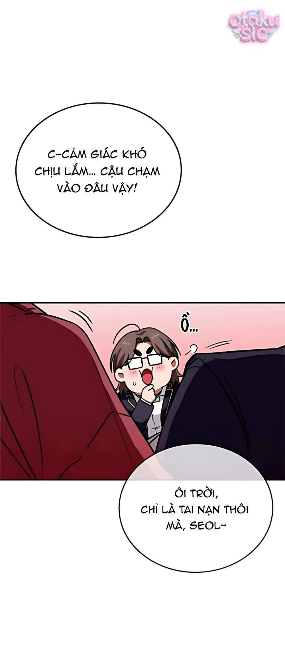 Công Chúa Đi Học - Chap 5 - Trang 47