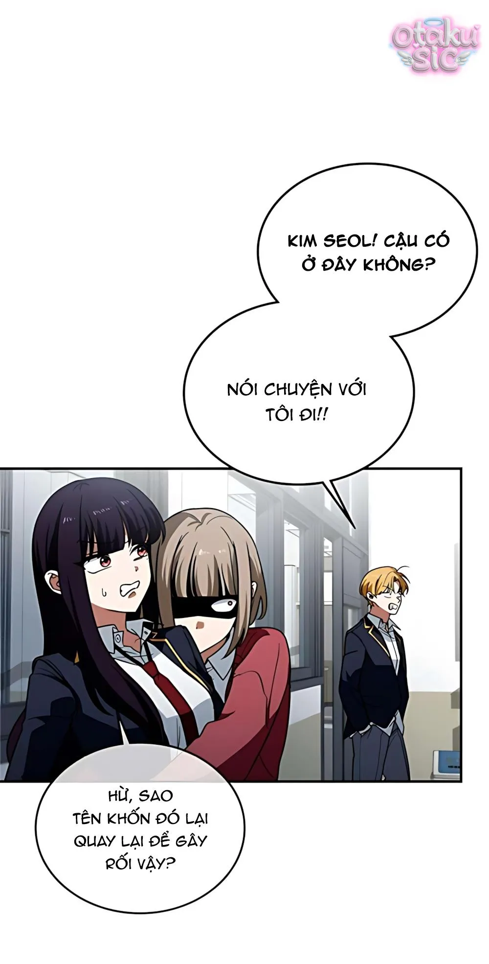 Công Chúa Đi Học - Chap 5 - Trang 49