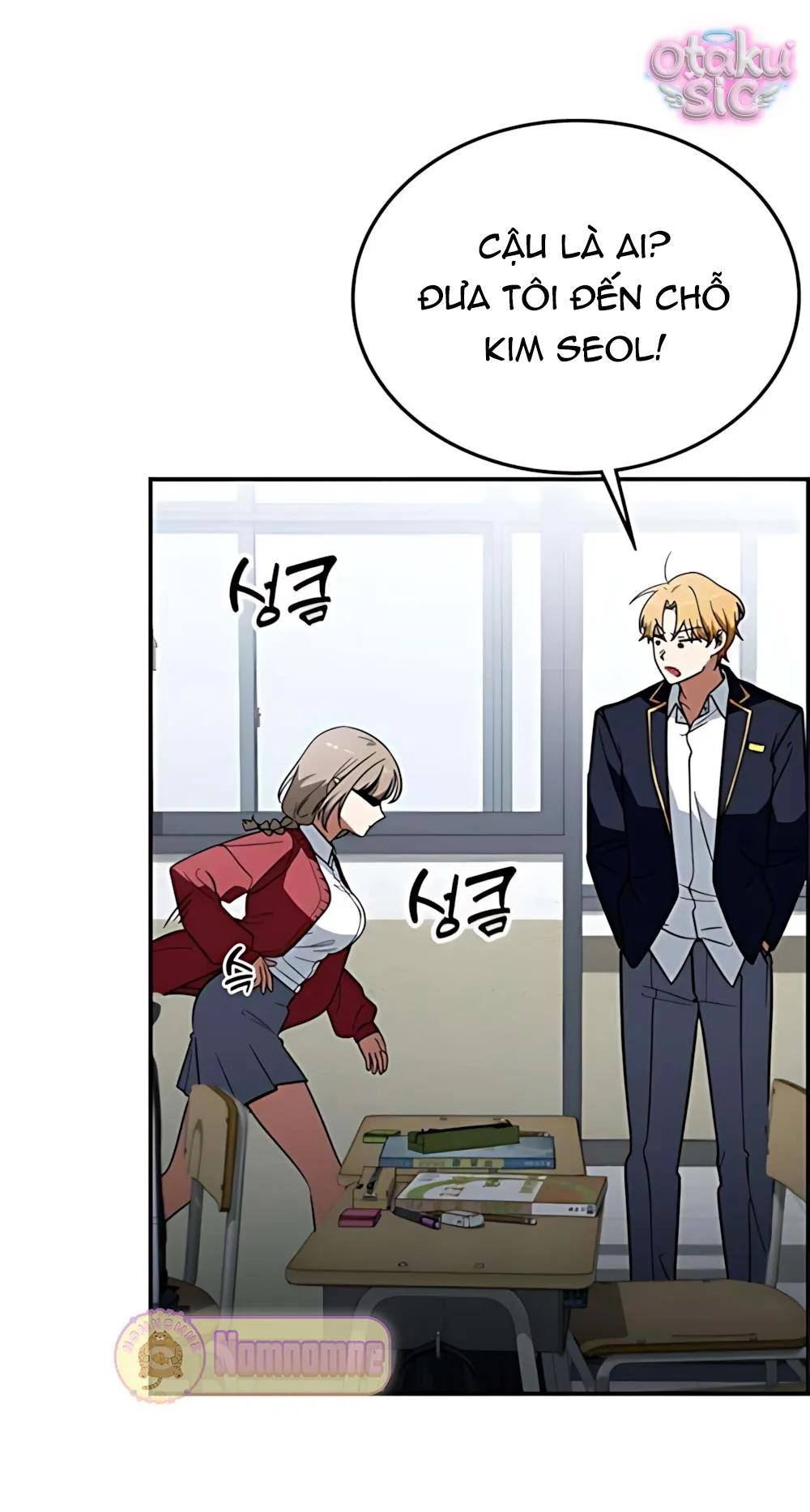 Công Chúa Đi Học - Chap 5 - Trang 50