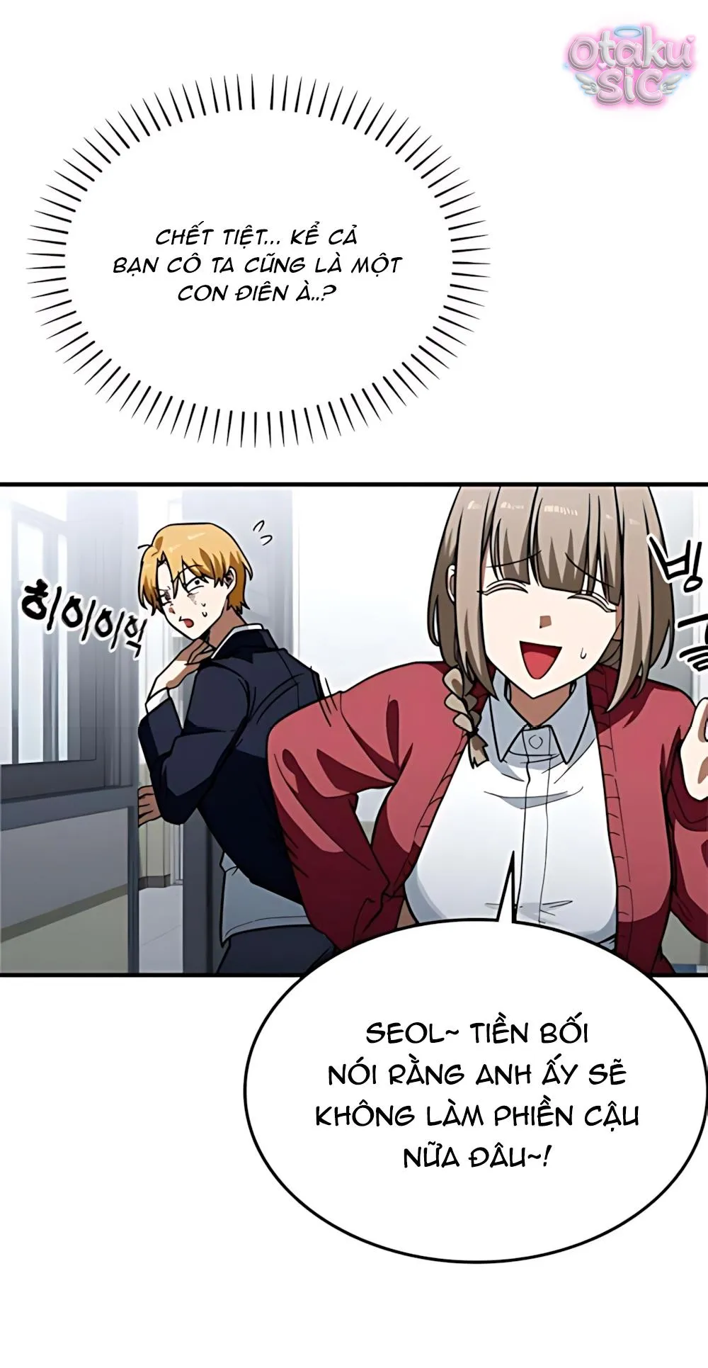 Công Chúa Đi Học - Chap 5 - Trang 53