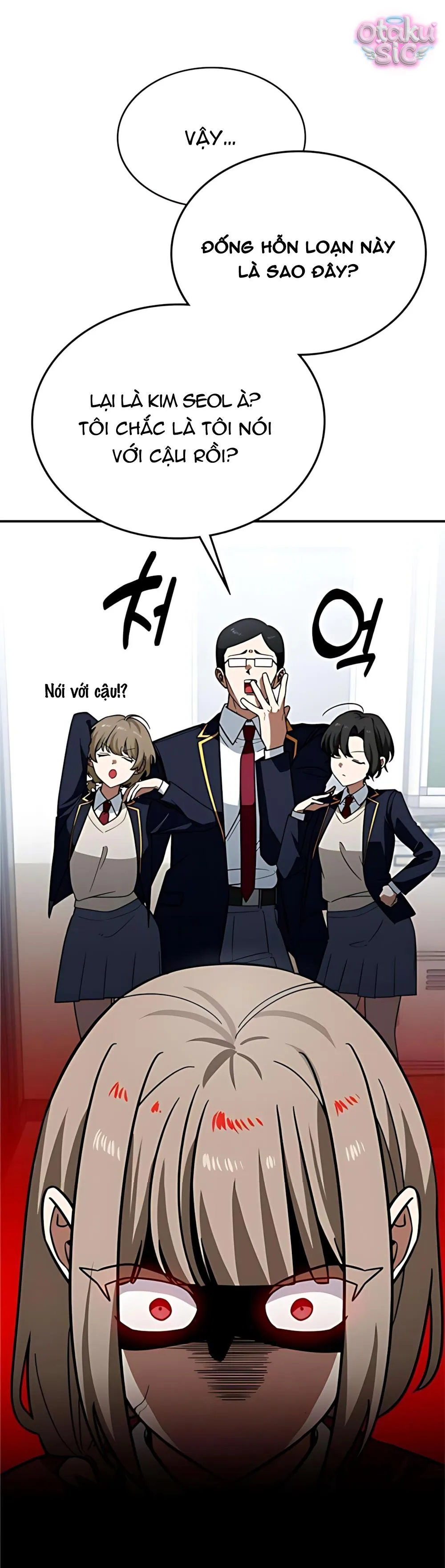 Công Chúa Đi Học - Chap 5 - Trang 54