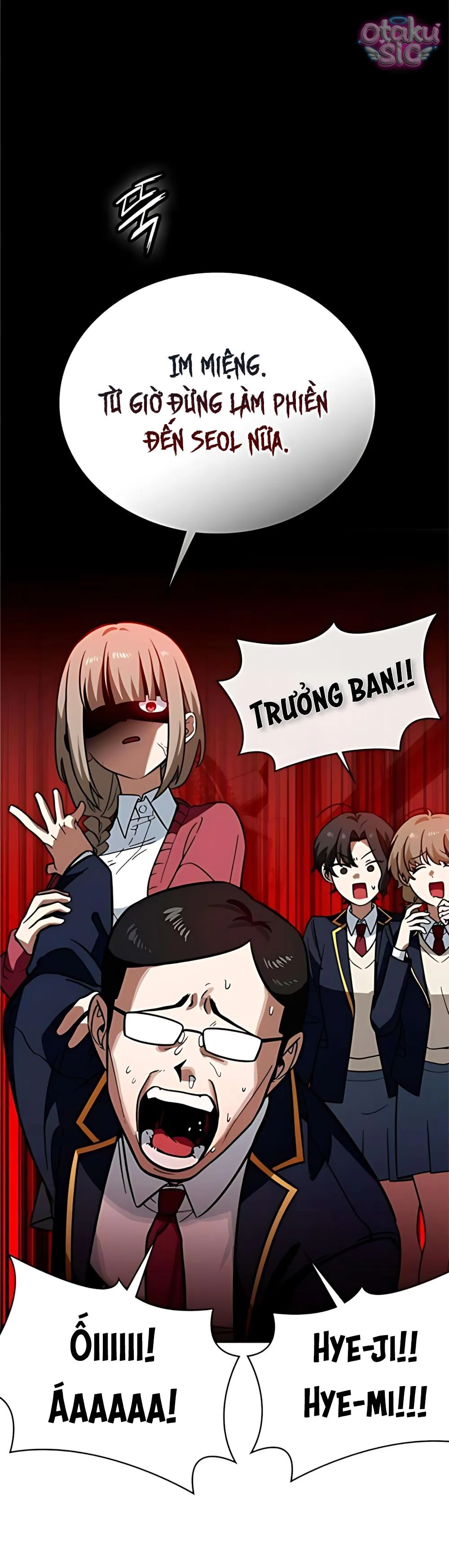 Công Chúa Đi Học - Chap 5 - Trang 55