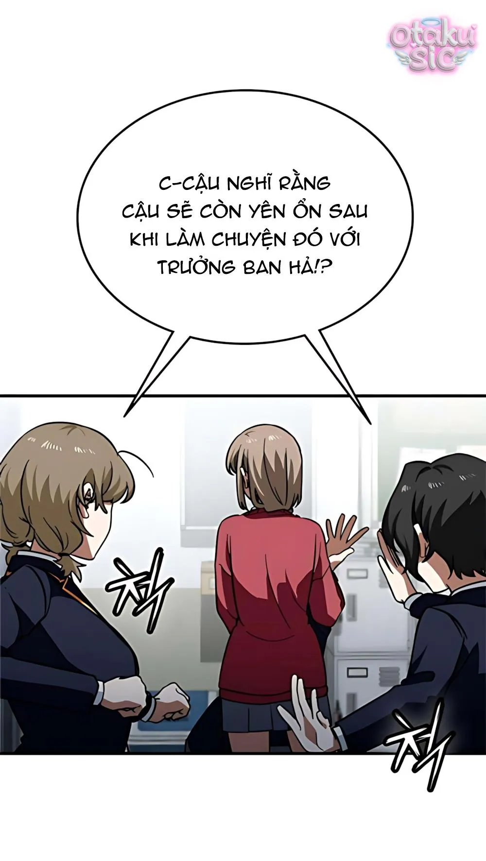Công Chúa Đi Học - Chap 5 - Trang 56
