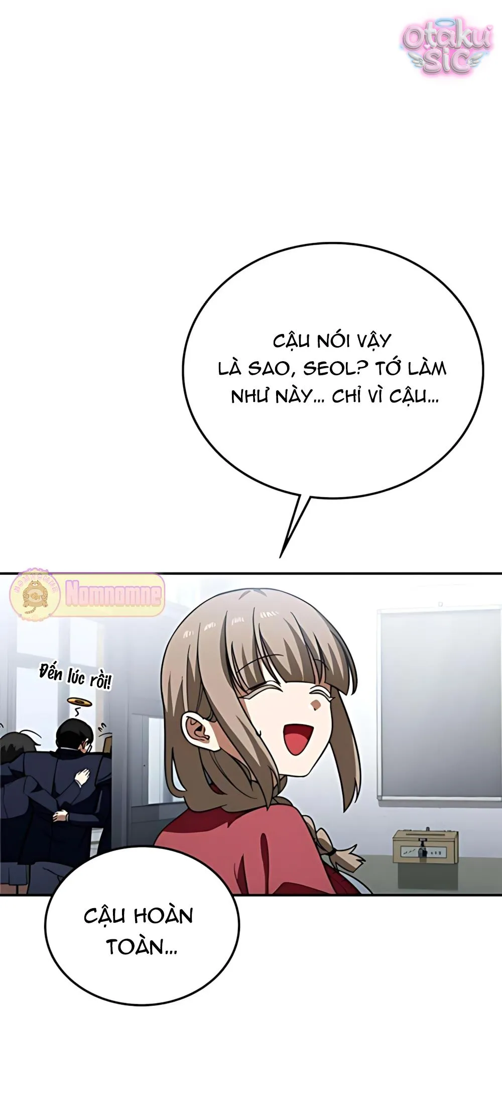 Công Chúa Đi Học - Chap 5 - Trang 60