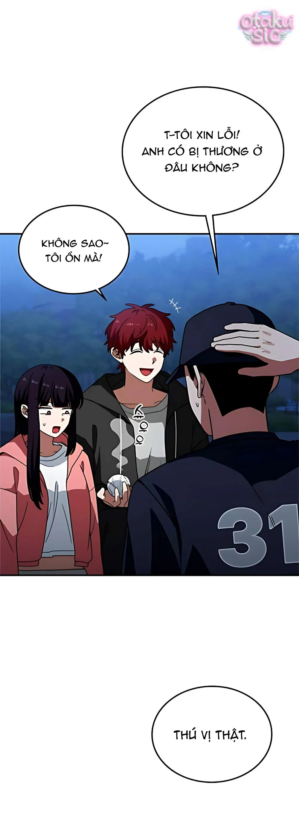 Công Chúa Đi Học - Chap 5 - Trang 9