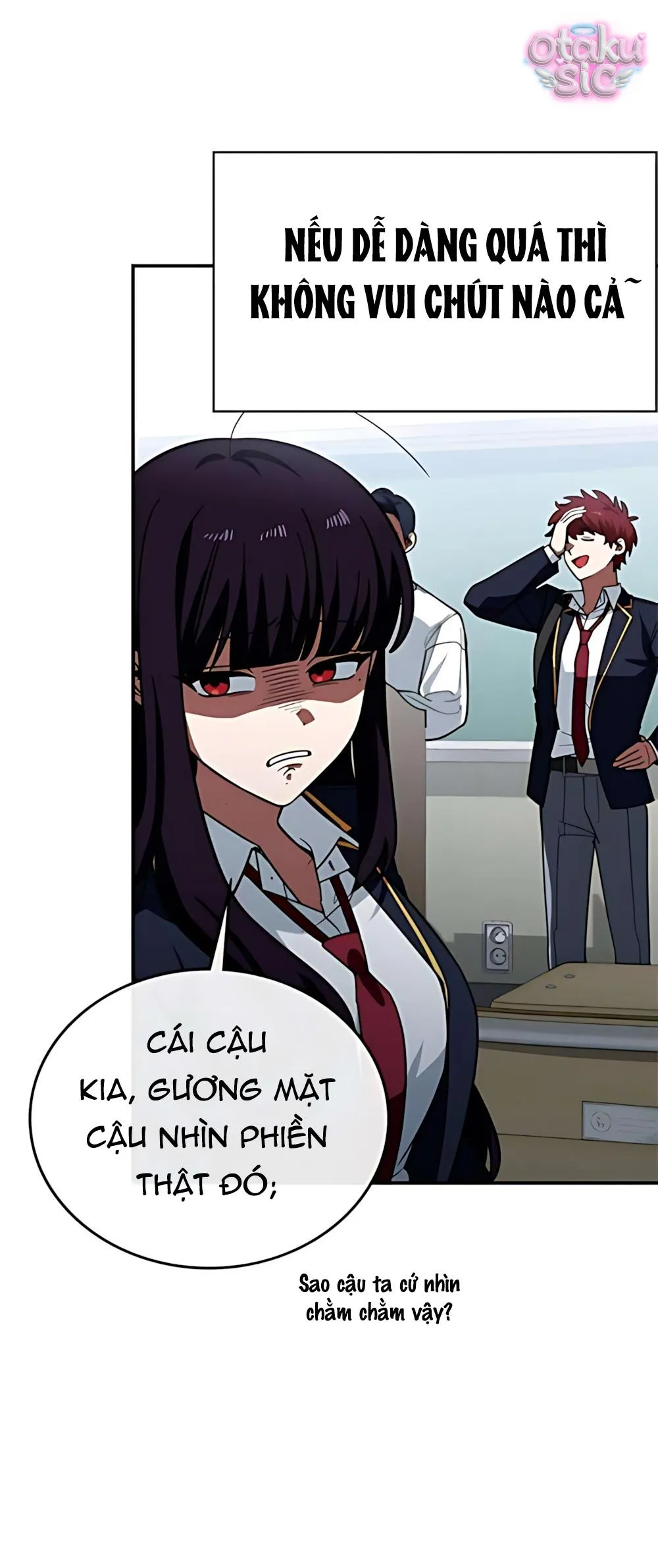 Công Chúa Đi Học - Chap 6 - Trang 11