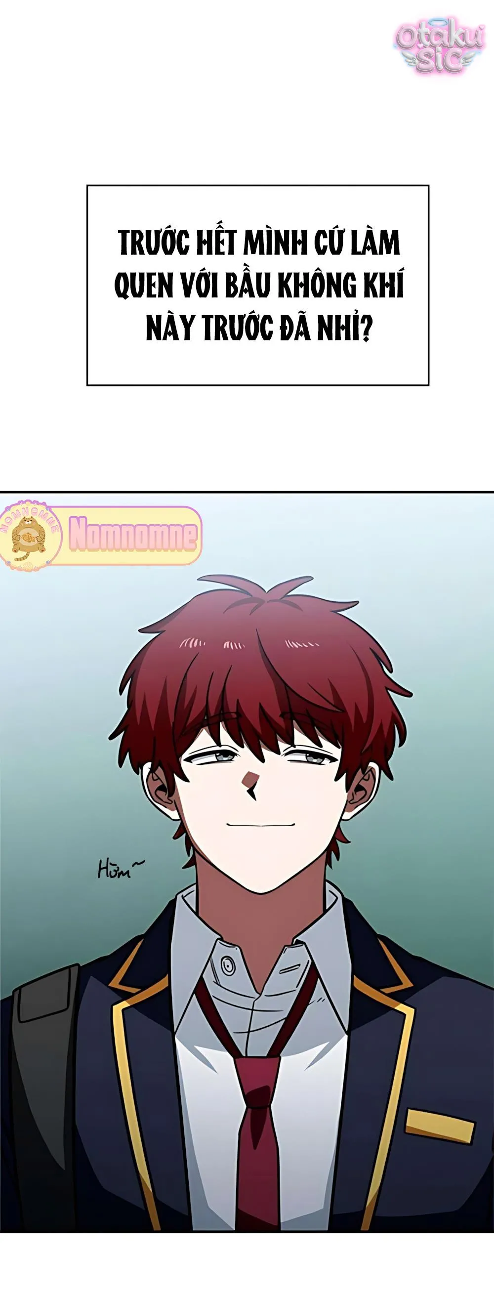 Công Chúa Đi Học - Chap 6 - Trang 12