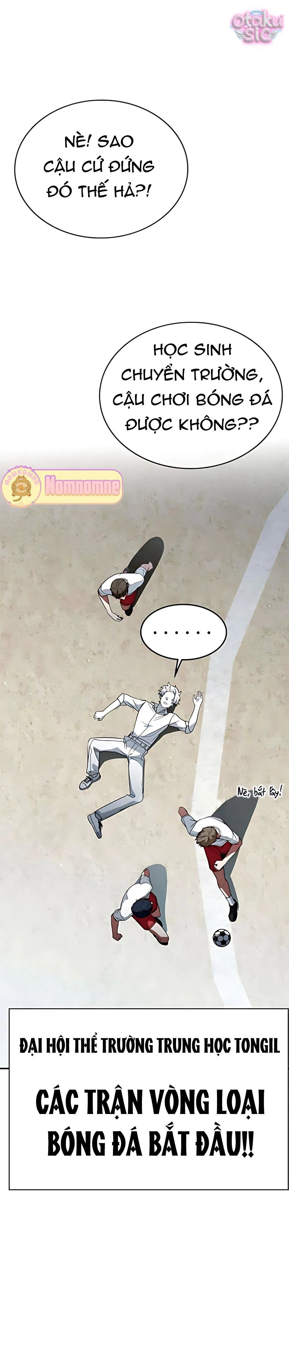 Công Chúa Đi Học - Chap 6 - Trang 14