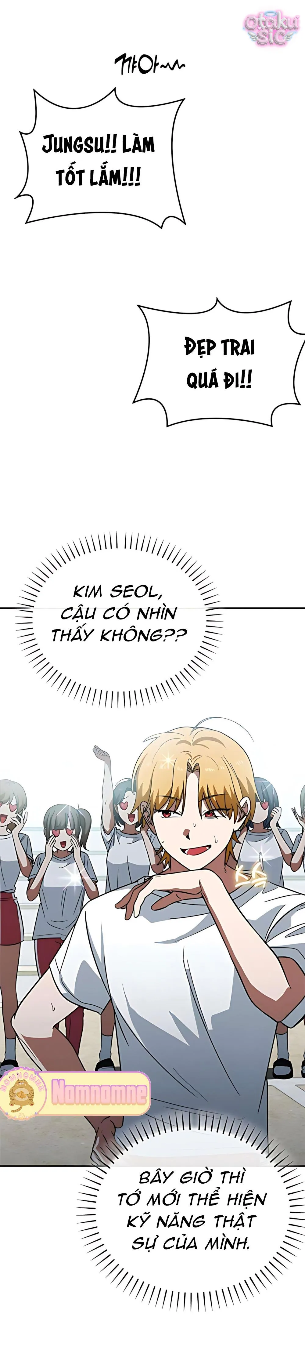 Công Chúa Đi Học - Chap 6 - Trang 18