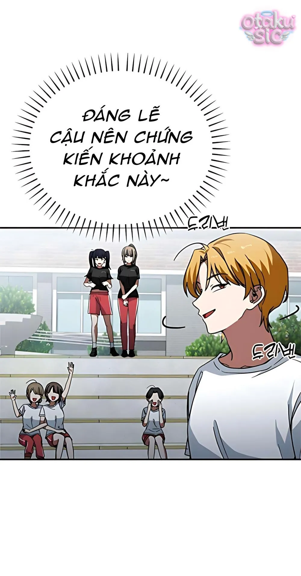 Công Chúa Đi Học - Chap 6 - Trang 19