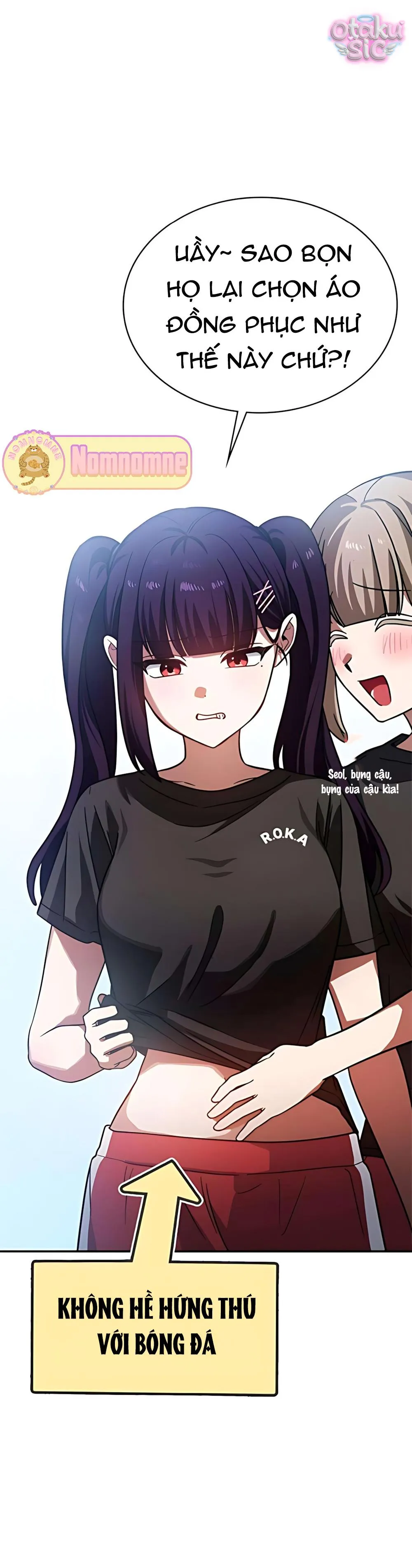 Công Chúa Đi Học - Chap 6 - Trang 20