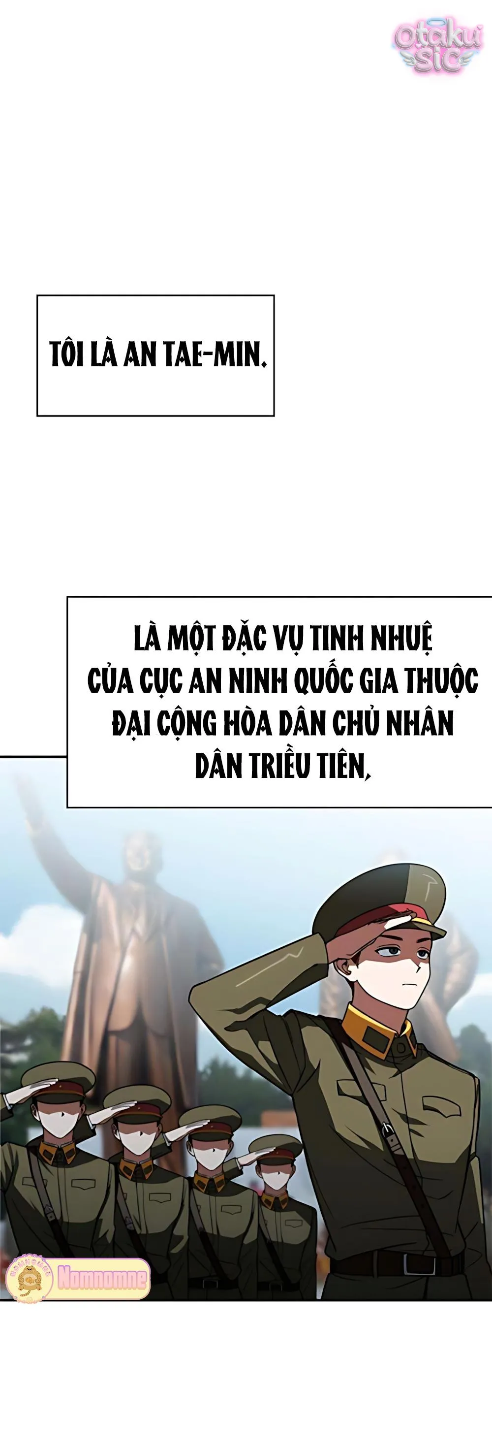 Công Chúa Đi Học - Chap 6 - Trang 3