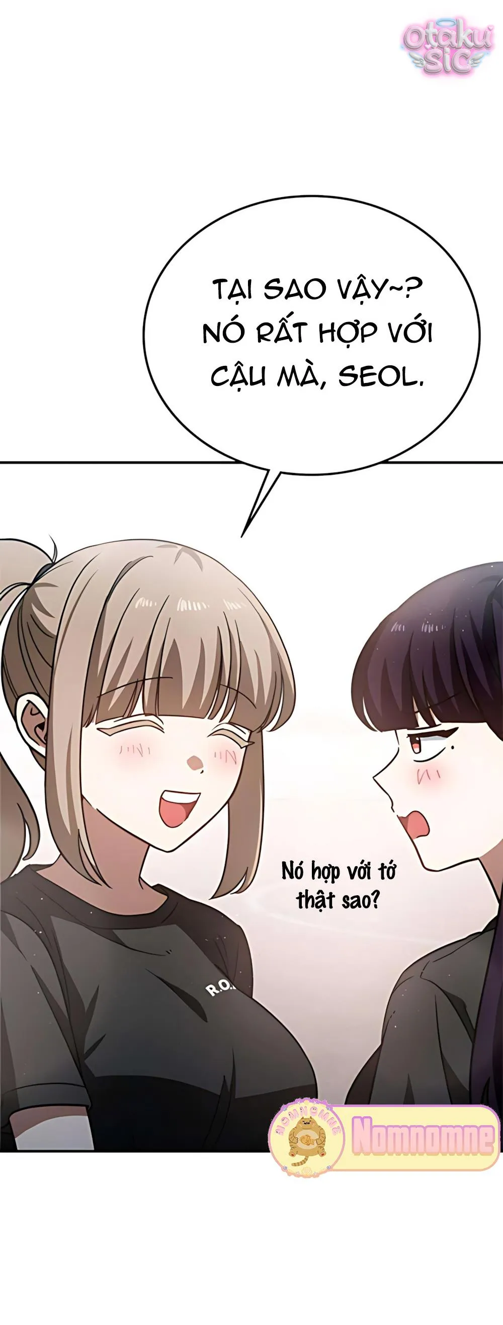 Công Chúa Đi Học - Chap 6 - Trang 21