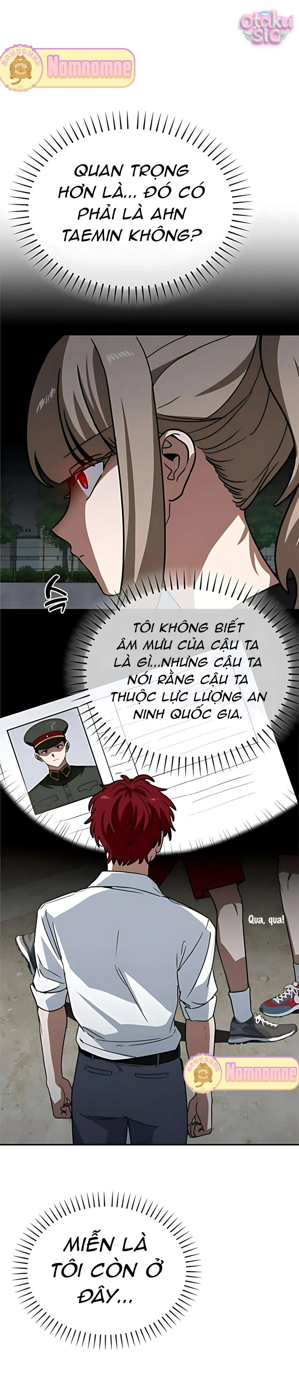 Công Chúa Đi Học - Chap 6 - Trang 23