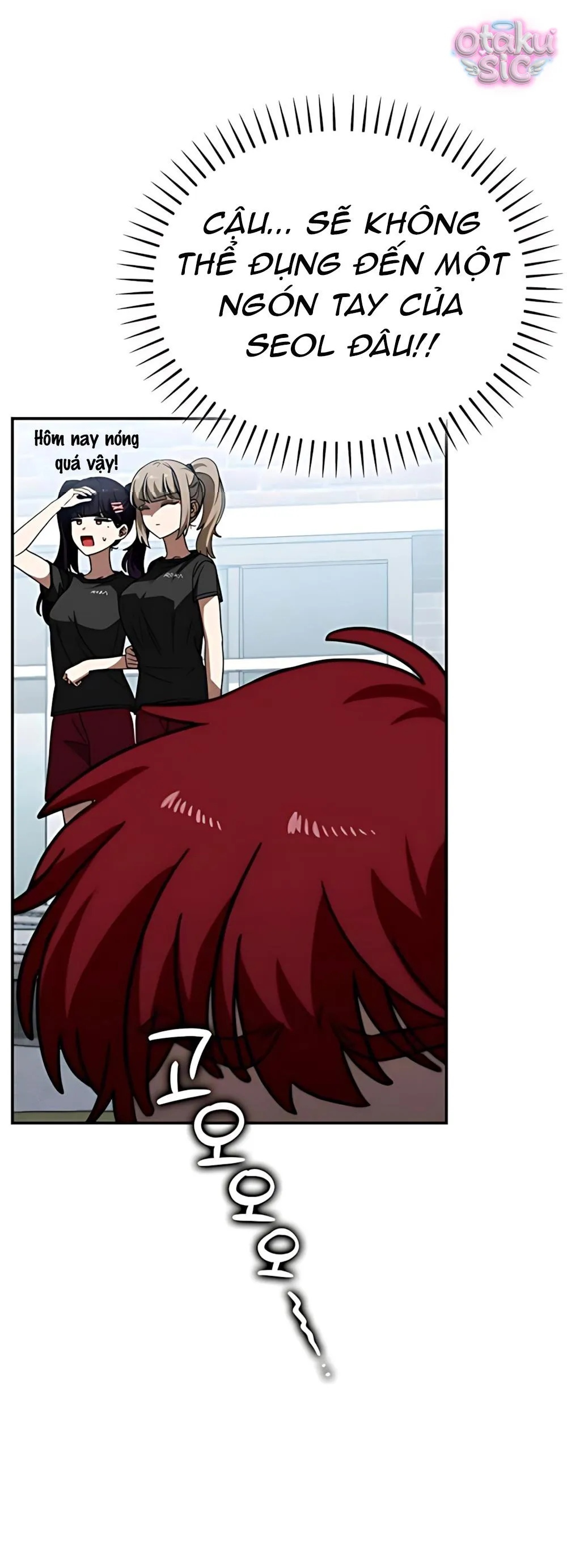 Công Chúa Đi Học - Chap 6 - Trang 24
