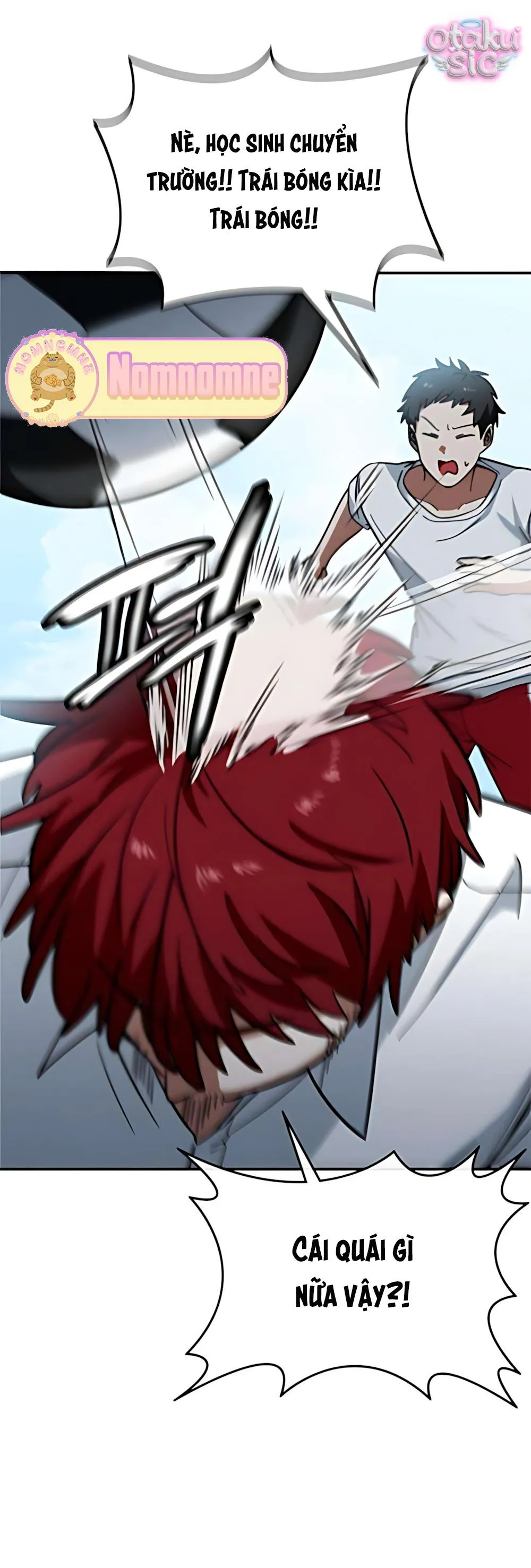 Công Chúa Đi Học - Chap 6 - Trang 30