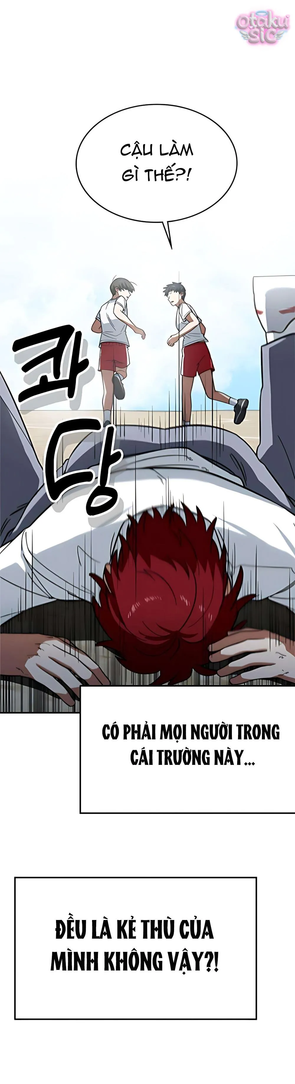 Công Chúa Đi Học - Chap 6 - Trang 31