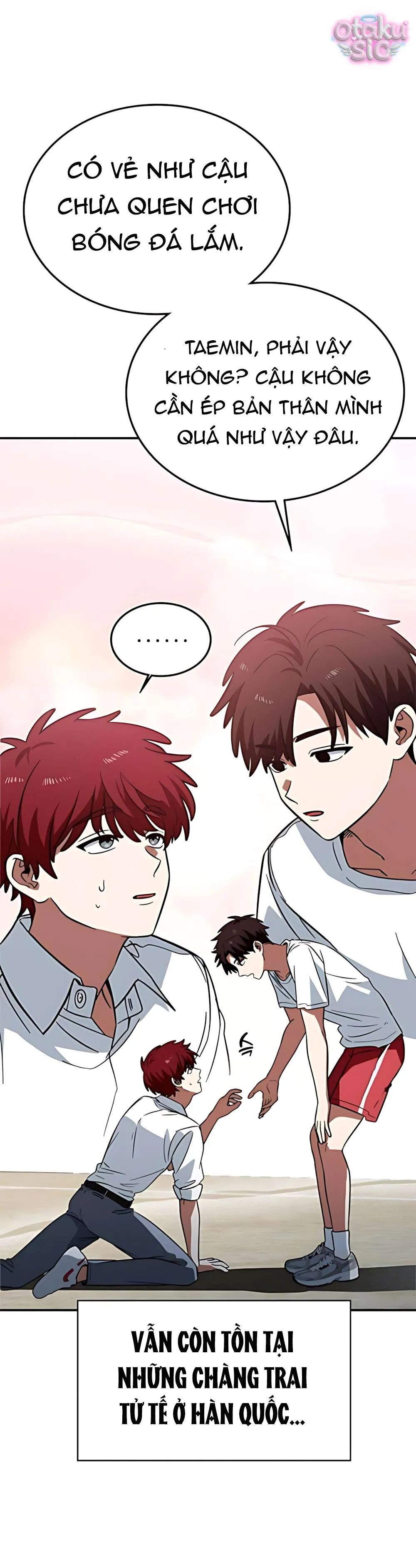 Công Chúa Đi Học - Chap 6 - Trang 33
