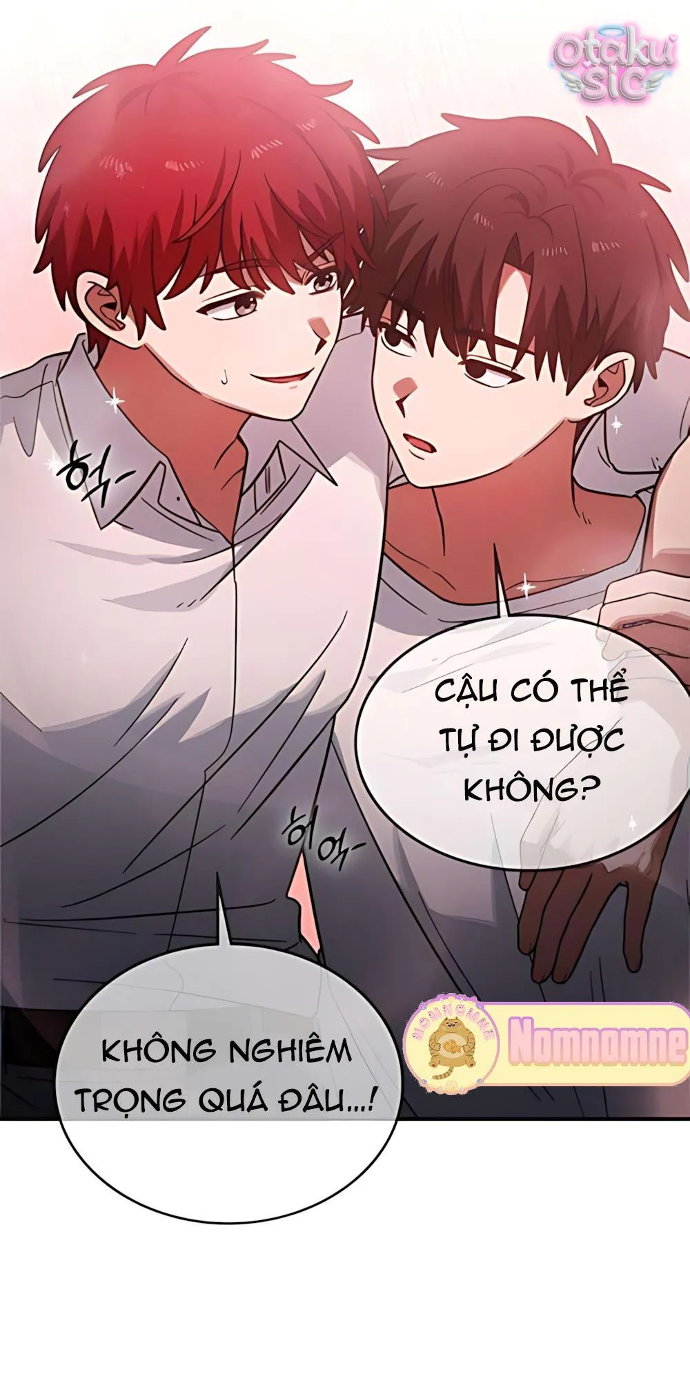 Công Chúa Đi Học - Chap 6 - Trang 35