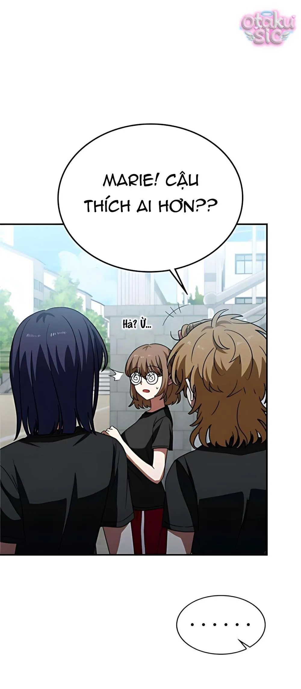 Công Chúa Đi Học - Chap 6 - Trang 38