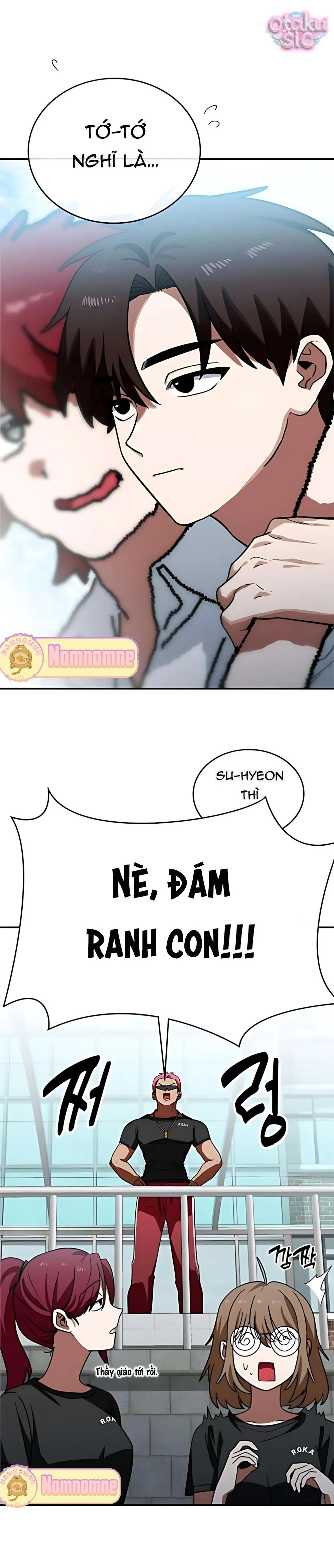 Công Chúa Đi Học - Chap 6 - Trang 39