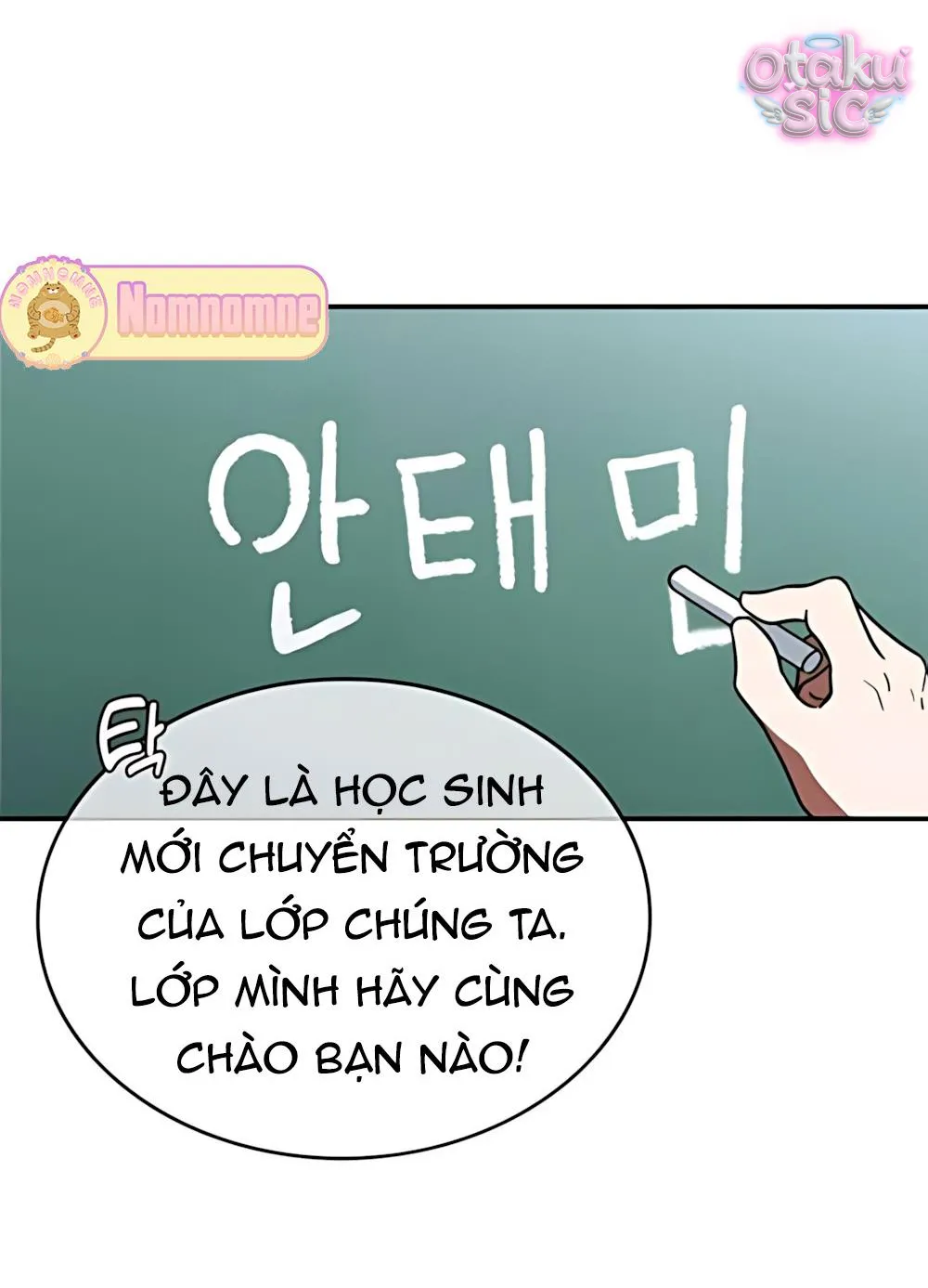 Công Chúa Đi Học - Chap 6 - Trang 5