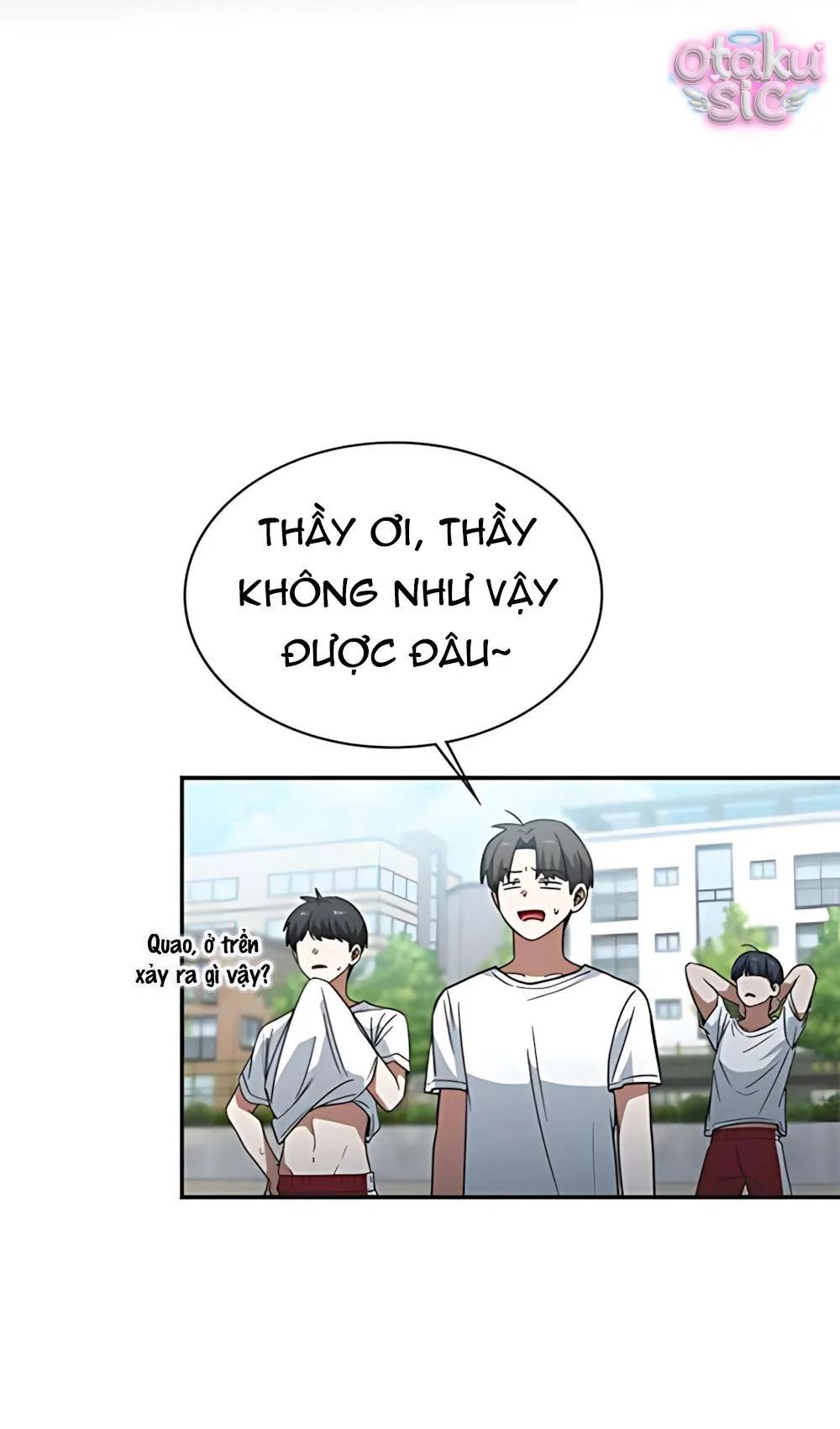 Công Chúa Đi Học - Chap 6 - Trang 43