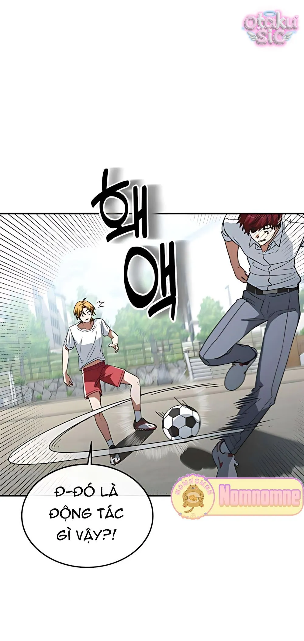 Công Chúa Đi Học - Chap 6 - Trang 46