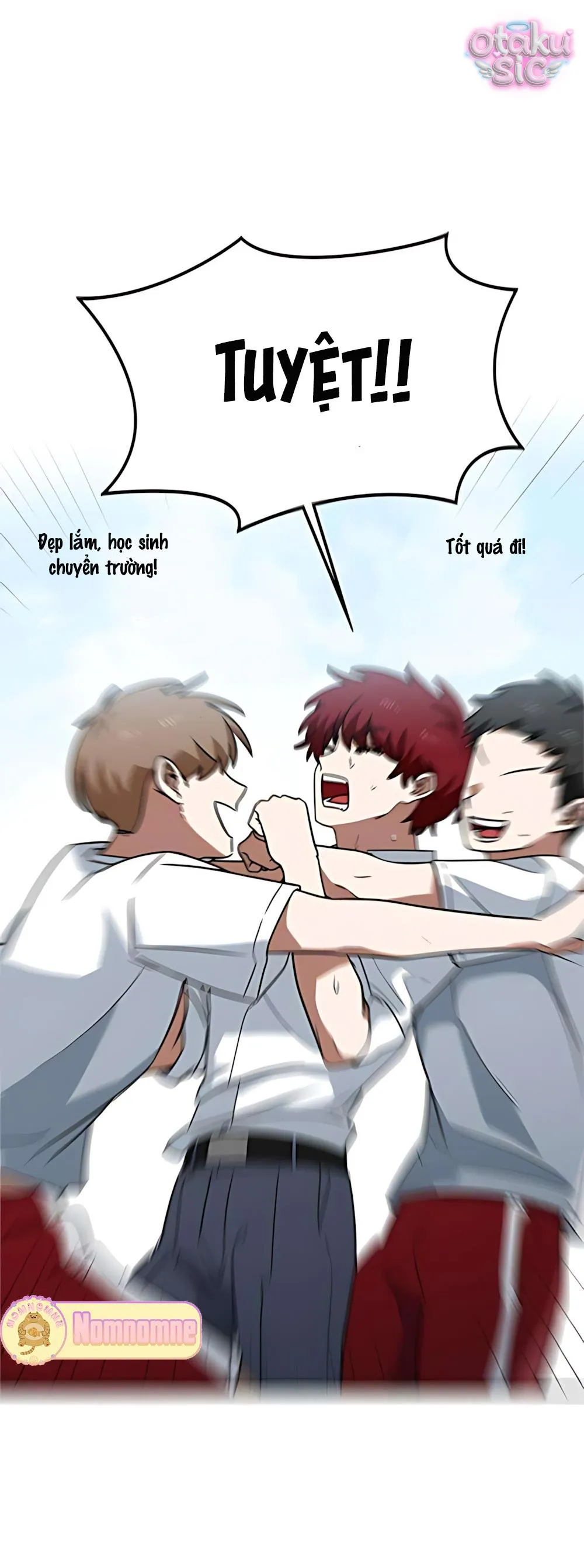 Công Chúa Đi Học - Chap 6 - Trang 49