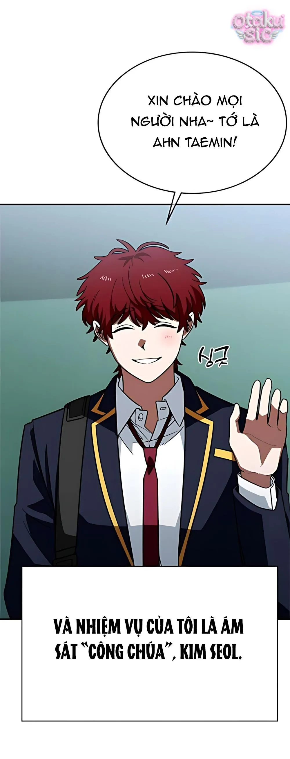 Công Chúa Đi Học - Chap 6 - Trang 6