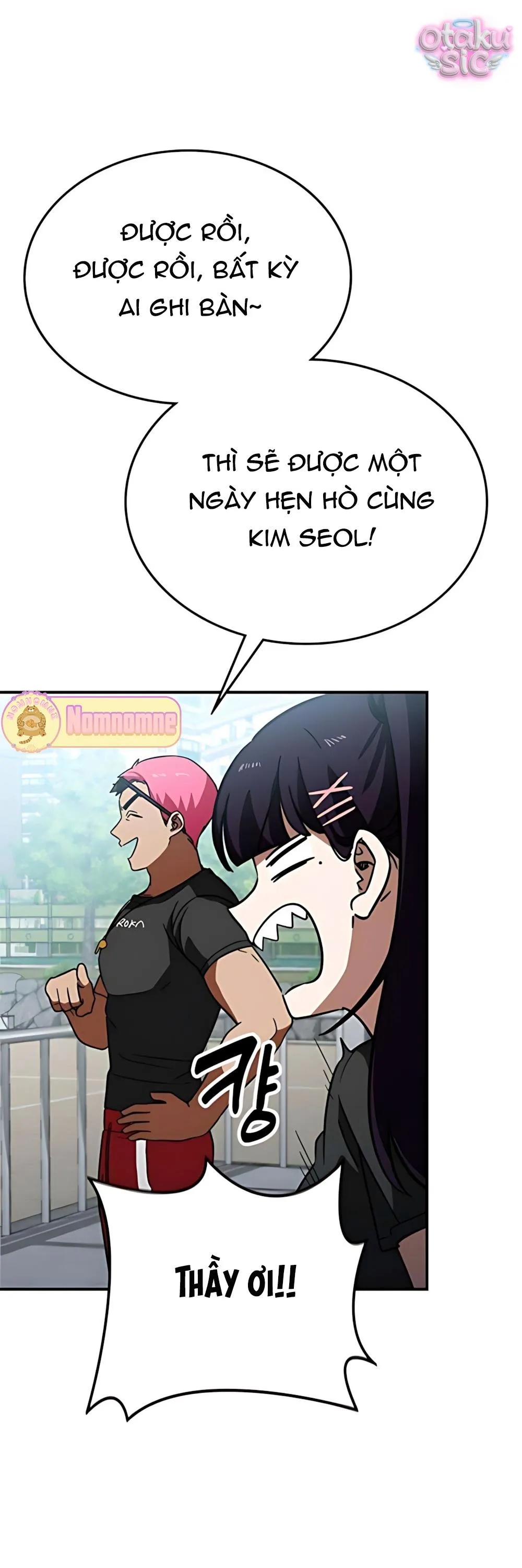 Công Chúa Đi Học - Chap 6 - Trang 52