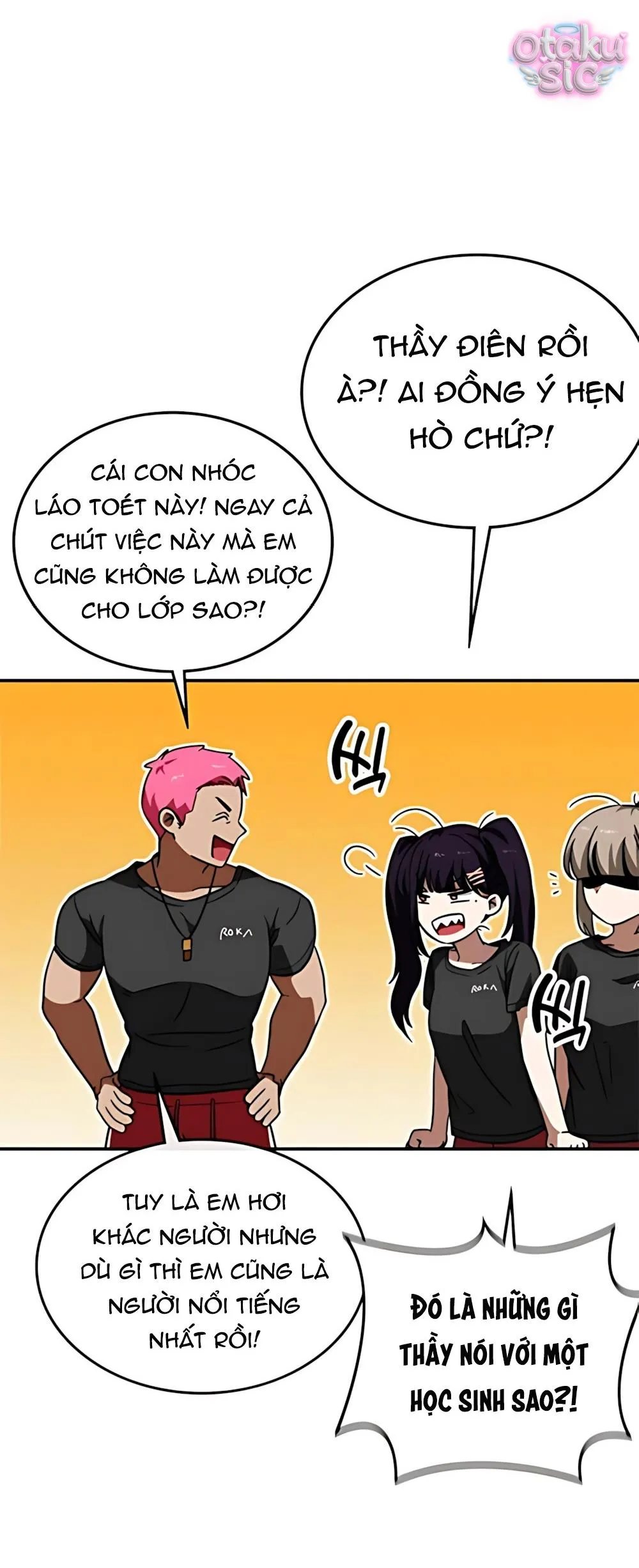 Công Chúa Đi Học - Chap 6 - Trang 53
