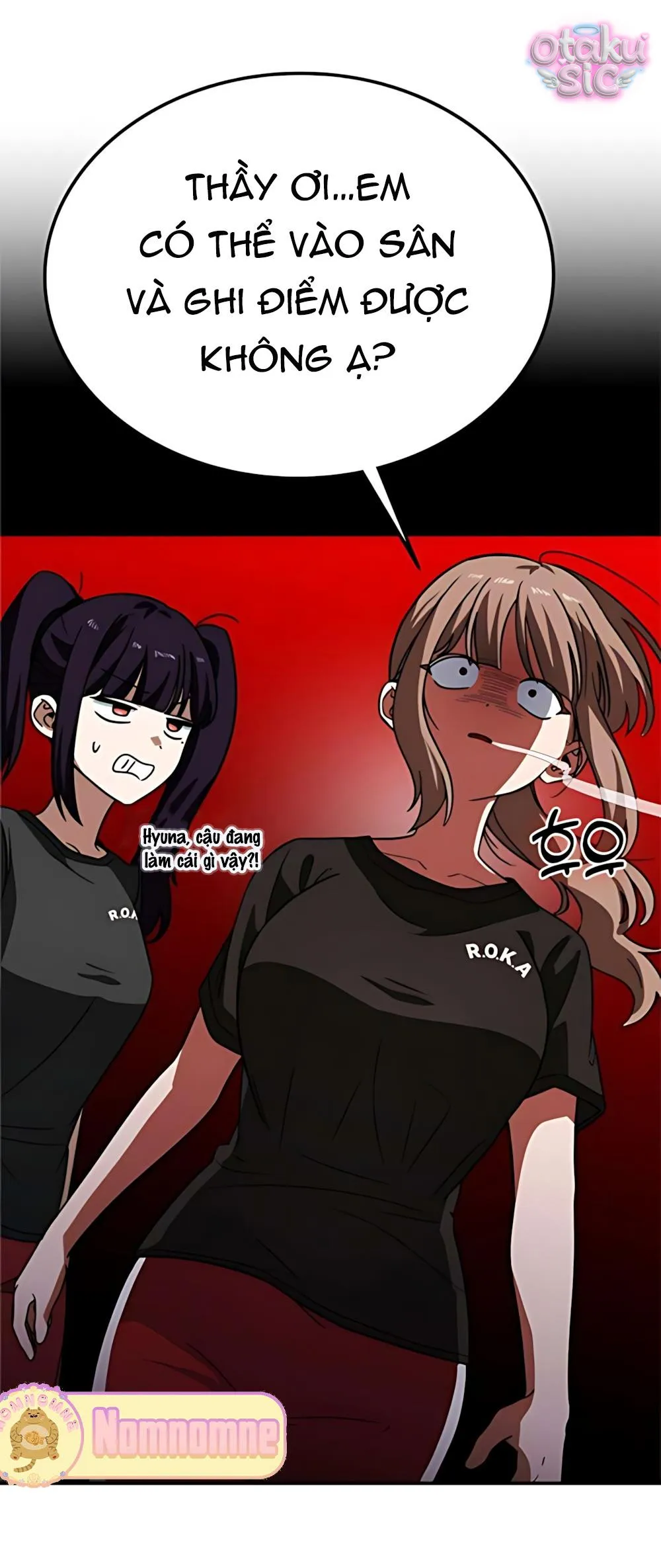 Công Chúa Đi Học - Chap 6 - Trang 54