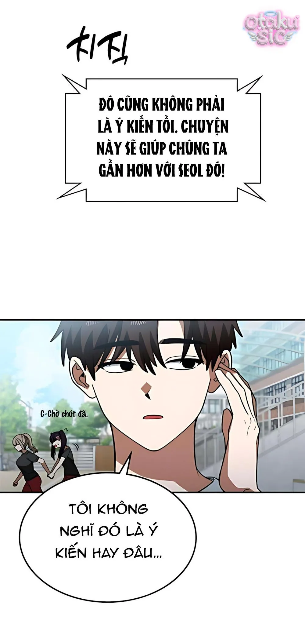 Công Chúa Đi Học - Chap 6 - Trang 55