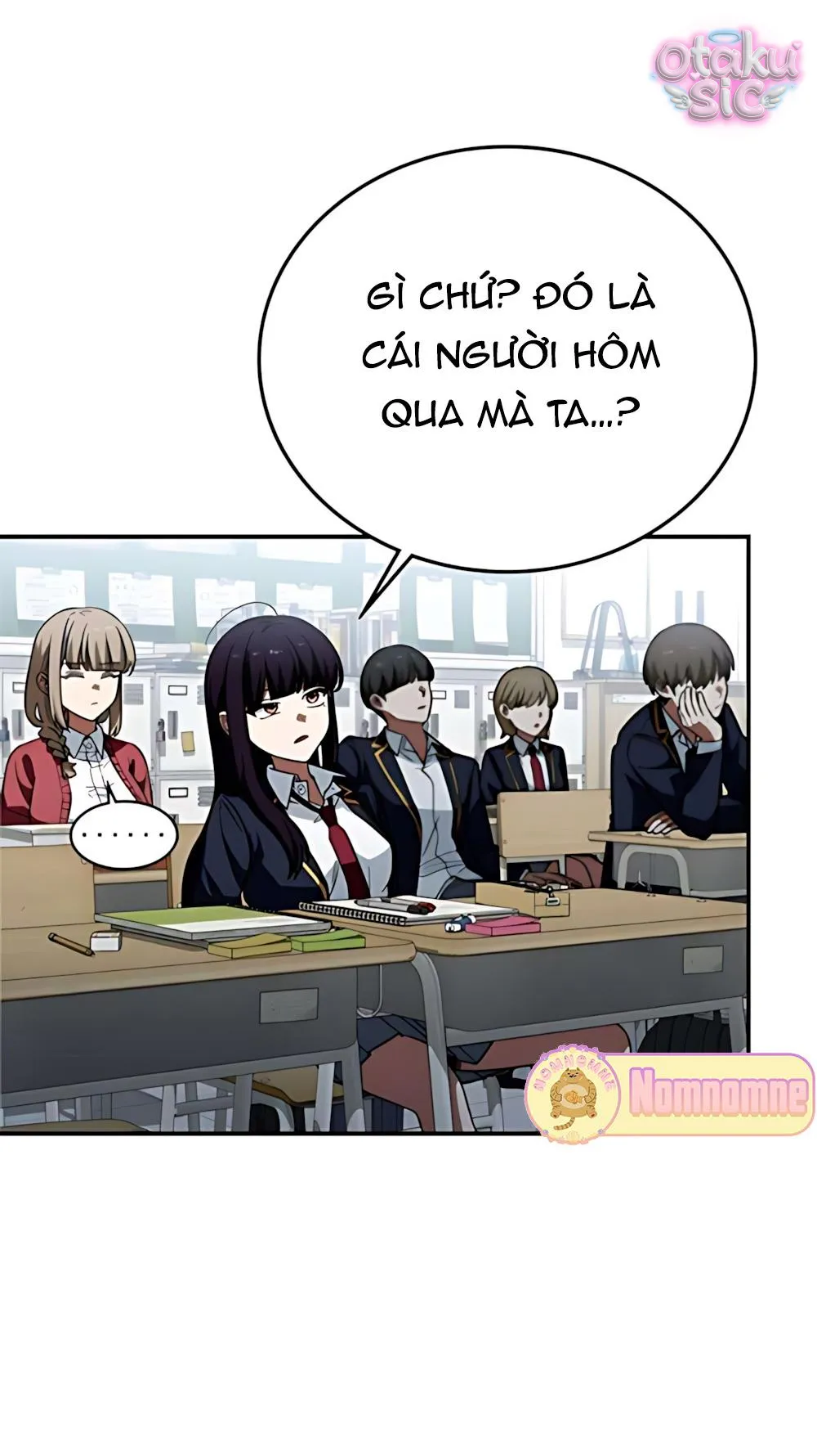 Công Chúa Đi Học - Chap 6 - Trang 7