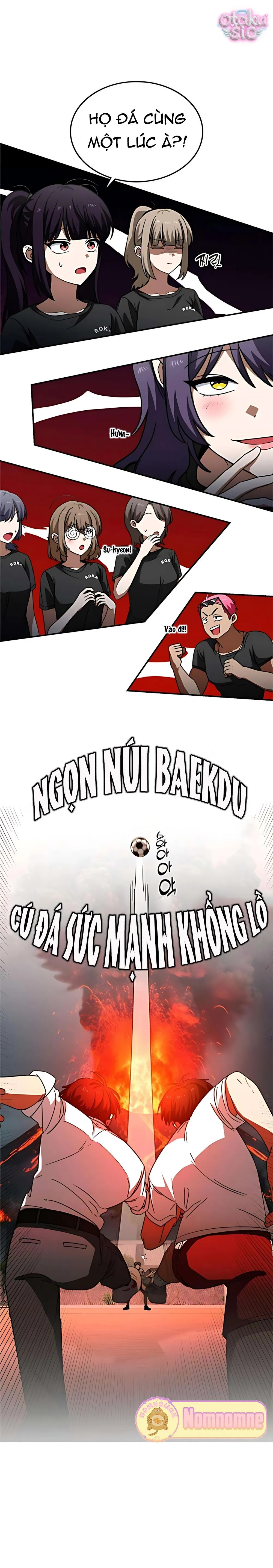 Công Chúa Đi Học - Chap 6 - Trang 66