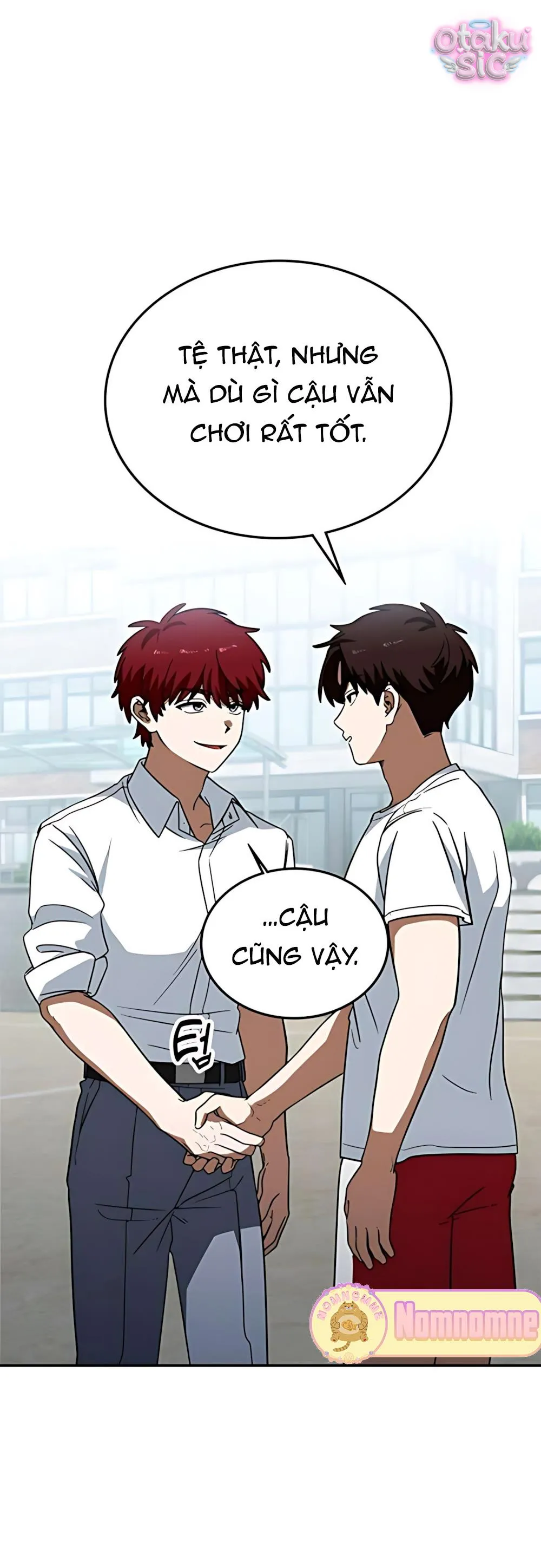 Công Chúa Đi Học - Chap 6 - Trang 69