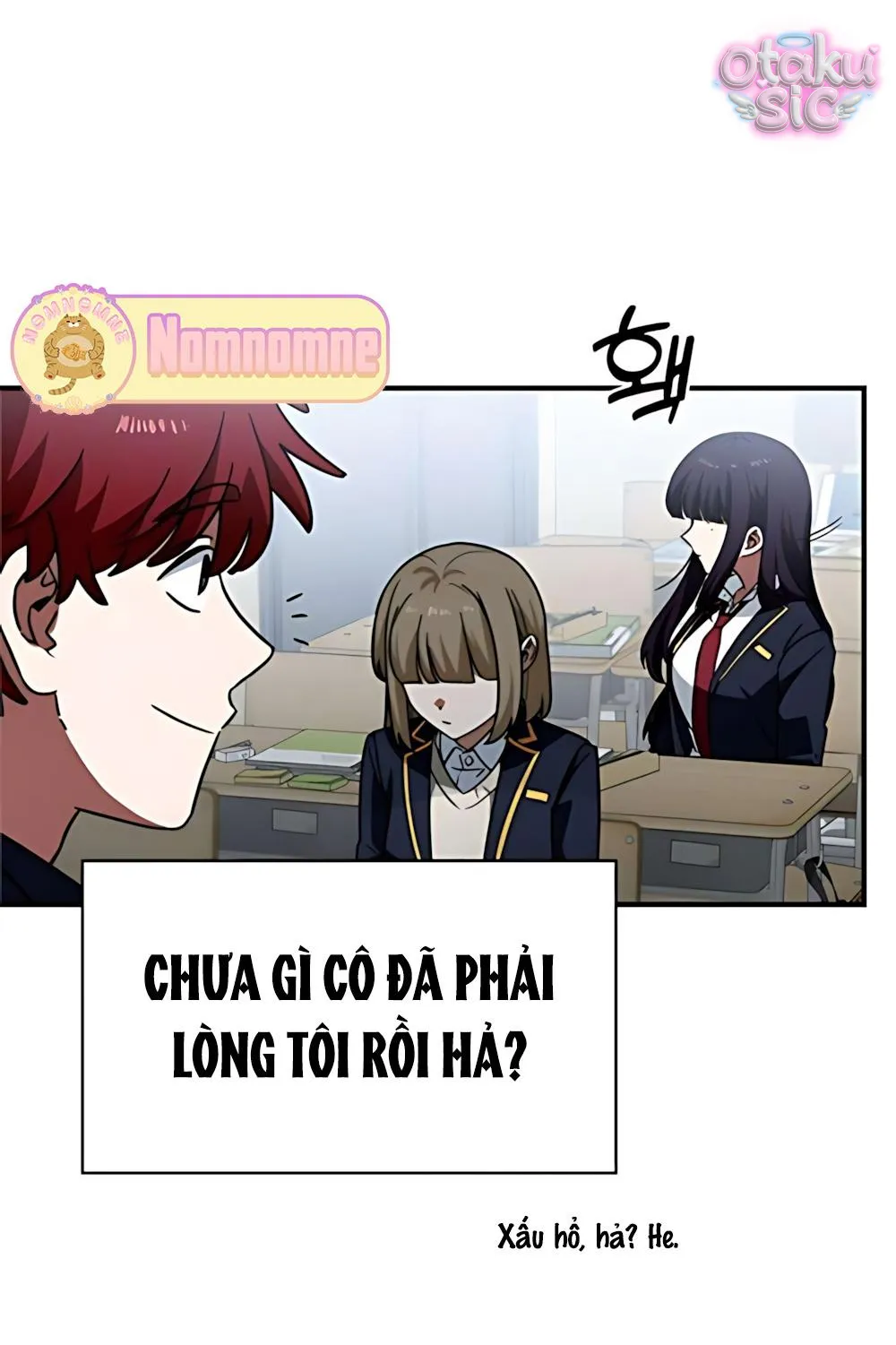 Công Chúa Đi Học - Chap 6 - Trang 10