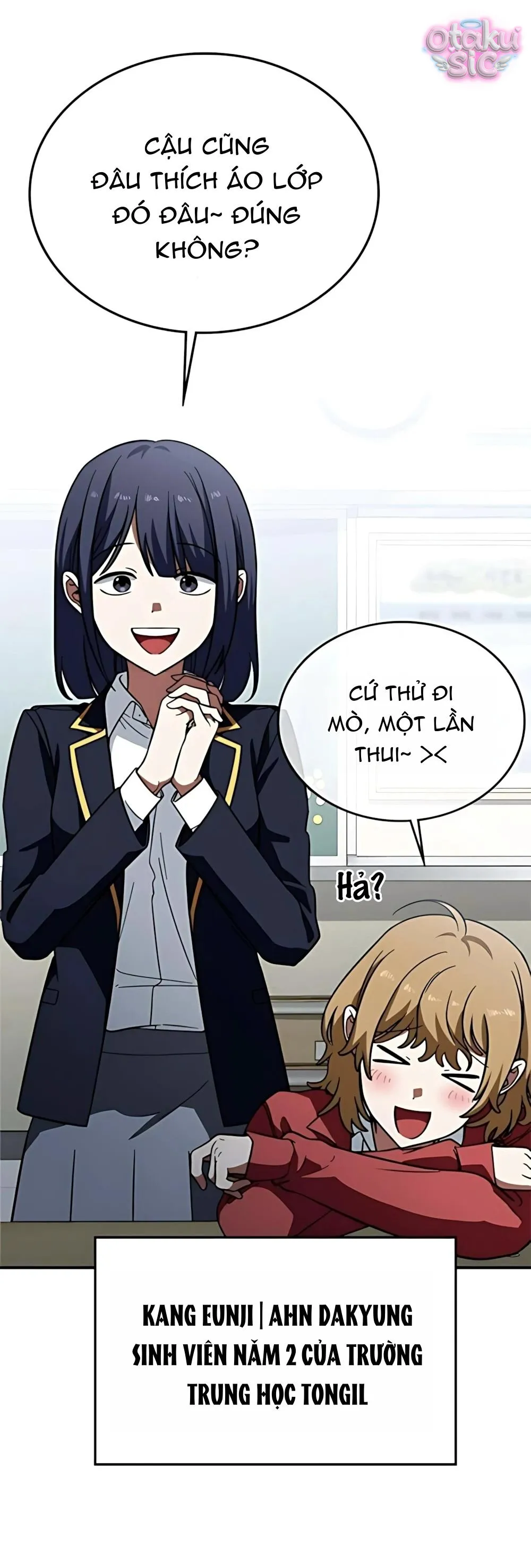Công Chúa Đi Học - Chap 7 - Trang 2