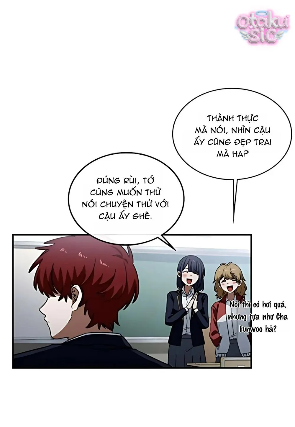 Công Chúa Đi Học - Chap 7 - Trang 13