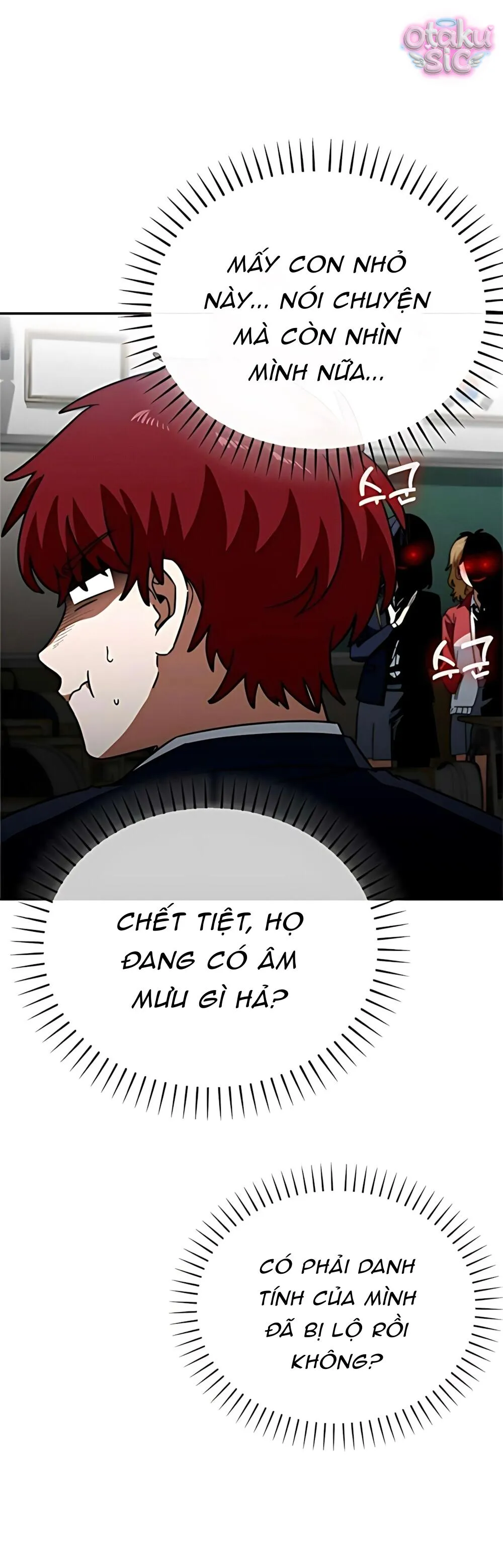 Công Chúa Đi Học - Chap 7 - Trang 14