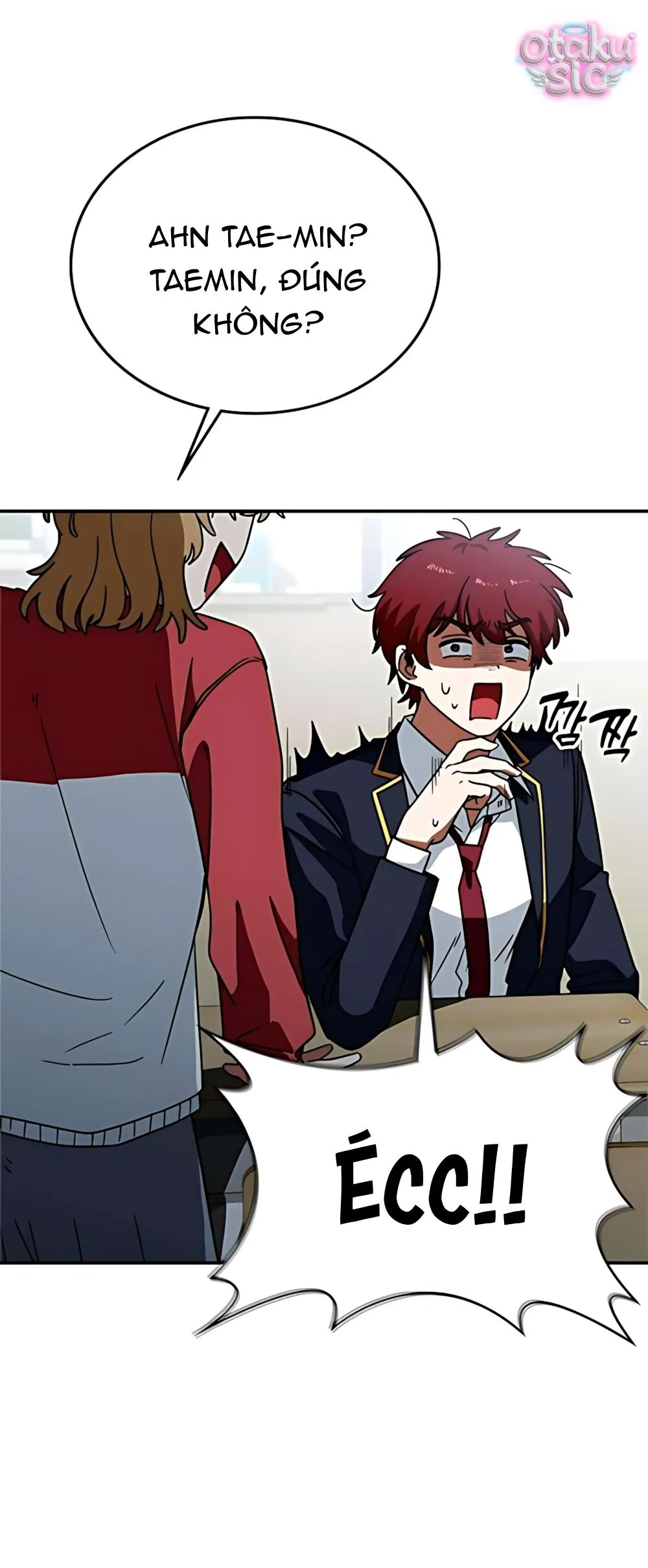 Công Chúa Đi Học - Chap 7 - Trang 15